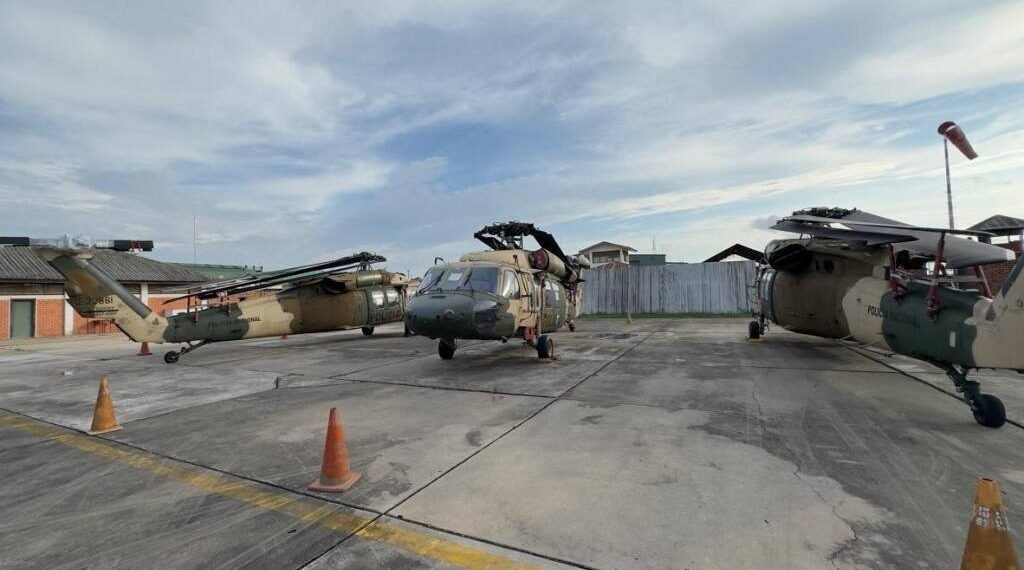 امریکا د افغانستان چورلکې پېرو ته ورکړې