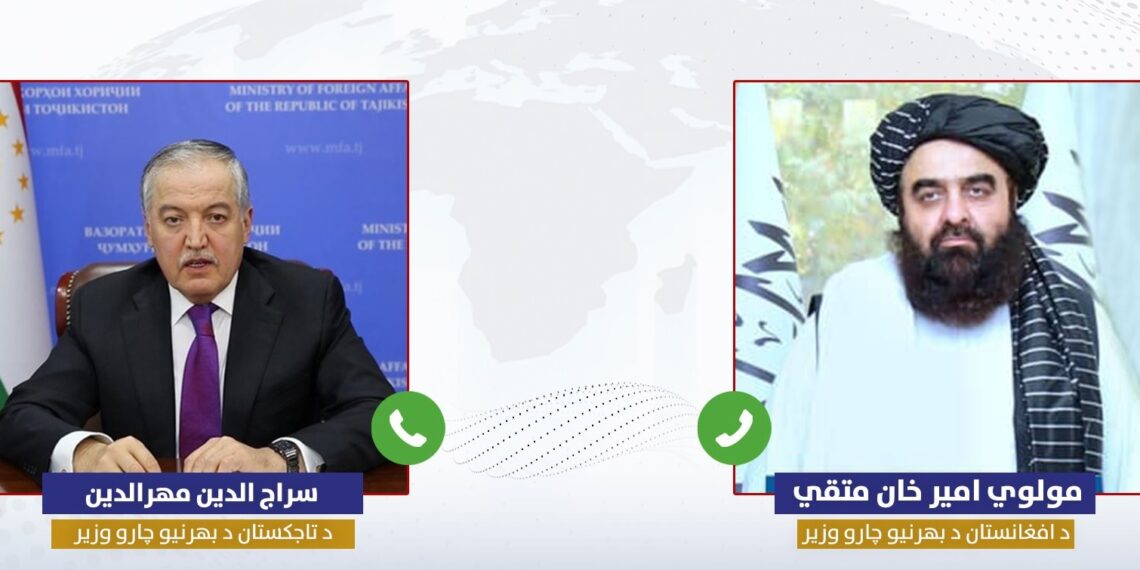 متقي: د هغو ډلو پر وړاندې ګډ اقدامات د وخت اړتیا ده چې د سیمې امنیت ګواښي