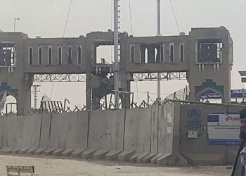 پر سپین بولدک د پاکستان برید د افغان ځواکونو له چټک غبرګون سره مخ شو