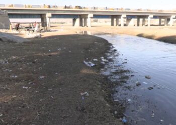 جلال اباد ښاریان: کابل سیند ته د چټلیو غورځولو ګڼې ناروغۍ زیږولې دي