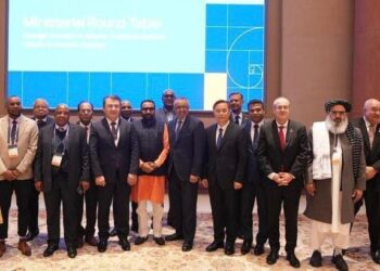 عامې روغتیا وزیر د سنتي طب اړوند د روغتیا نړیوال سازمان په دویمه سرمشریزه کې ګډون وکړ