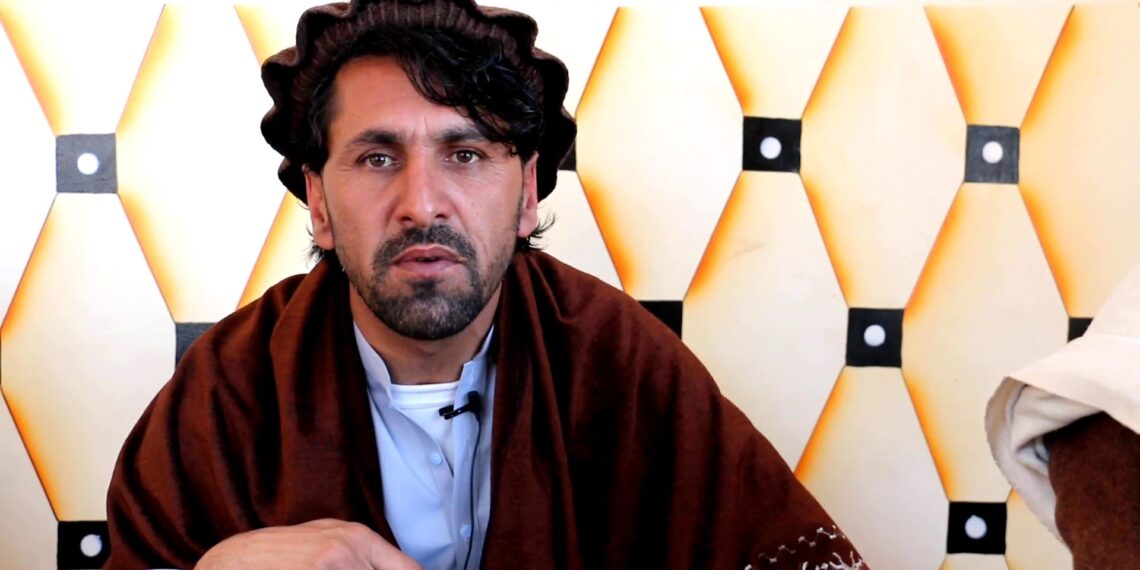 د پاکستان پوځي رژیم هوایي برید کې د قرباني شوې کورنۍ یوازینی پاتې کس عدالت غواړي