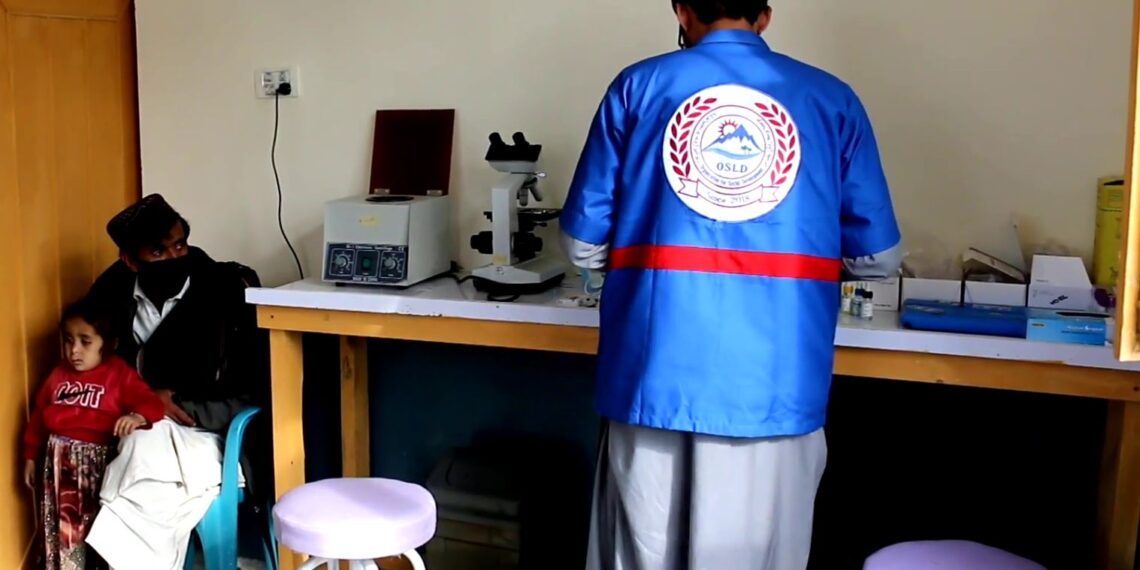 خوست کې د وینې وړیا بانک فعال شو