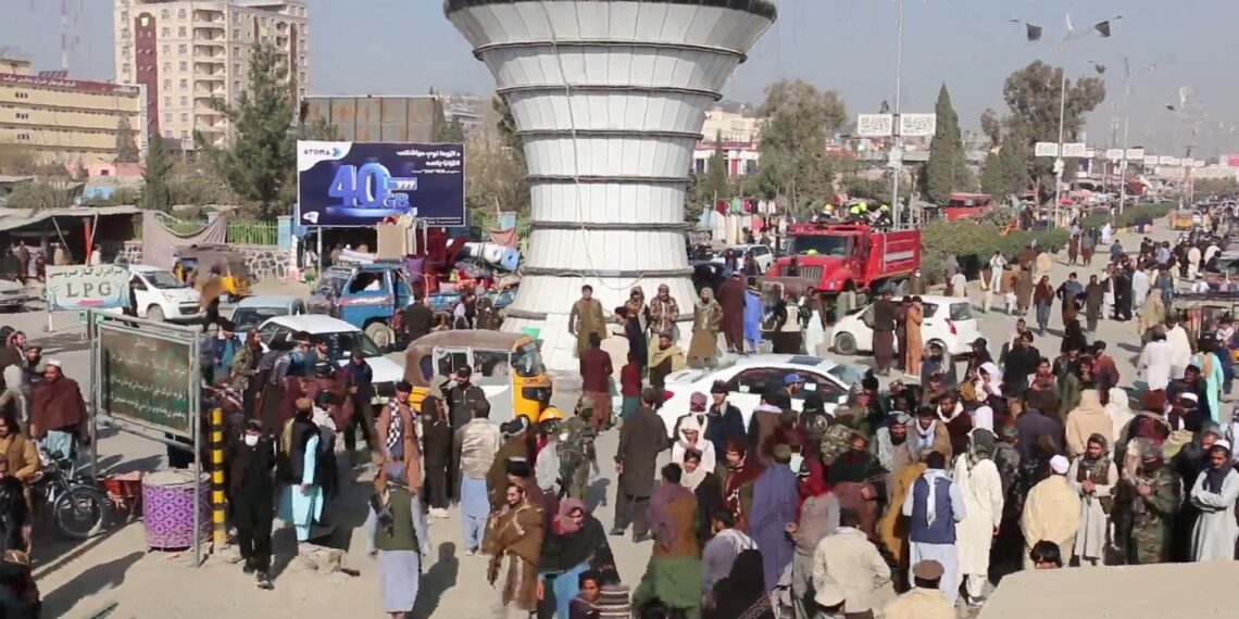 خوست کې پر یوه قاتل د قصاص حکم عملي شو