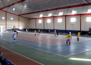 خوست کې د اتو لوبډلو ترمنځ د هاکي سیالۍ پای ته ورسېدې