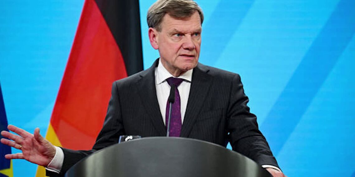 جرمني: هڅه کوو د روان کال ترپایه پاکستان کې دېره افغان همکاران انتقال کړو