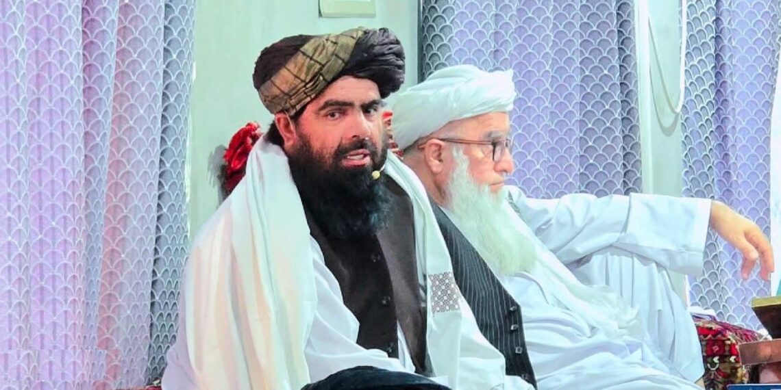 مختار: د پاکستان پوځي رژيم نا مسوولانه چلن د کړکېچن حالت اصلي لامل دی