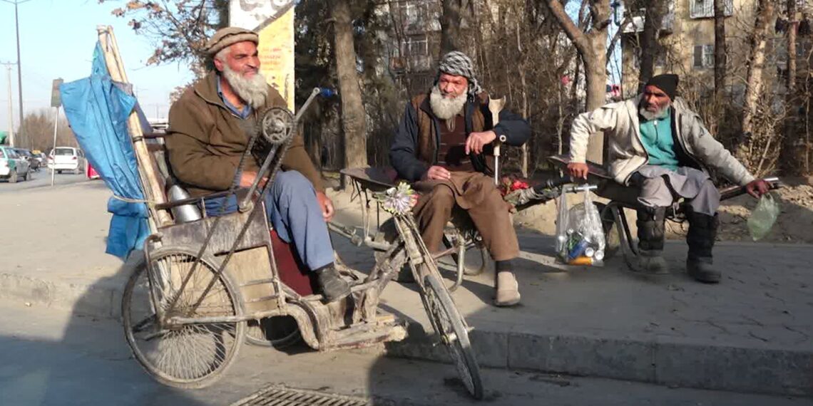 ملګري ملتونه: له یو میلیون ډېر افغان وګړي معلول دي
