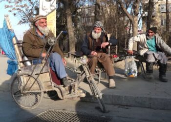 ملګري ملتونه: له یو میلیون ډېر افغان وګړي معلول دي