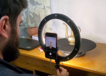 د ختیځ زون موزیم کې د لرغونو آثارو درې بعدي کولو پروسه پيل شوه