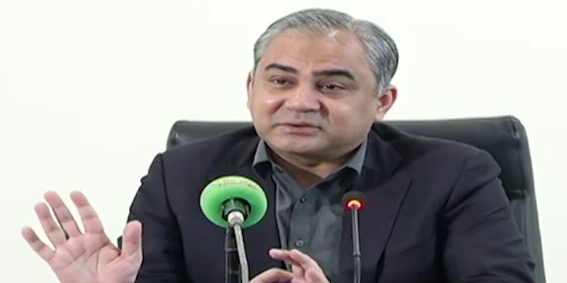 نقوي: راتلونکې اوونۍ د افغان کډوالو نیولو او ستنولو پراخ عملیات پيلوو