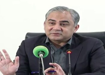 نقوي: راتلونکې اوونۍ د افغان کډوالو نیولو او ستنولو پراخ عملیات پيلوو