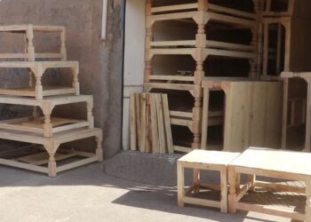 هرات کې د هوا له سړېدو سره هم‌مهاله د صندلیو بازار تود شوی