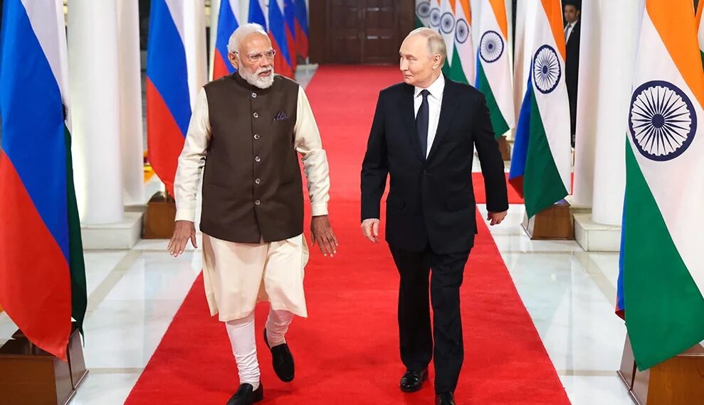 روسیې او هند افغانستان کې د داعش ډلې پر وړاندې مبارزه ستایلې