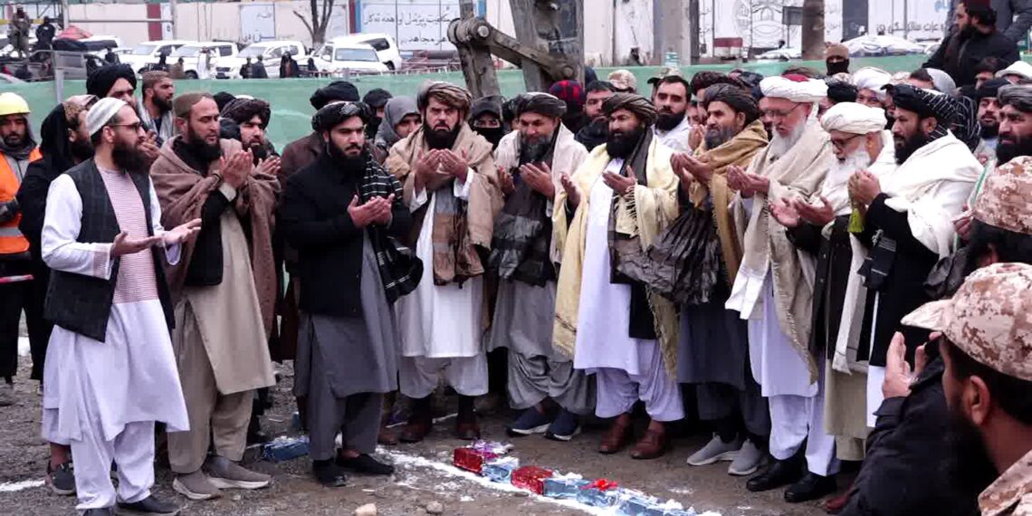 کابل ښاروالۍ د موټرو تګ راتګ لپاره د یوه بل هوايي پل جوړولو کار پيل کړ