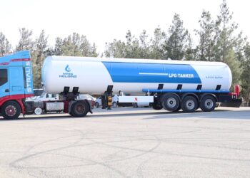 له هرات څخه روسیې ته د ګاز لېږدوونکو ټانکرونو صادرات پیل شول