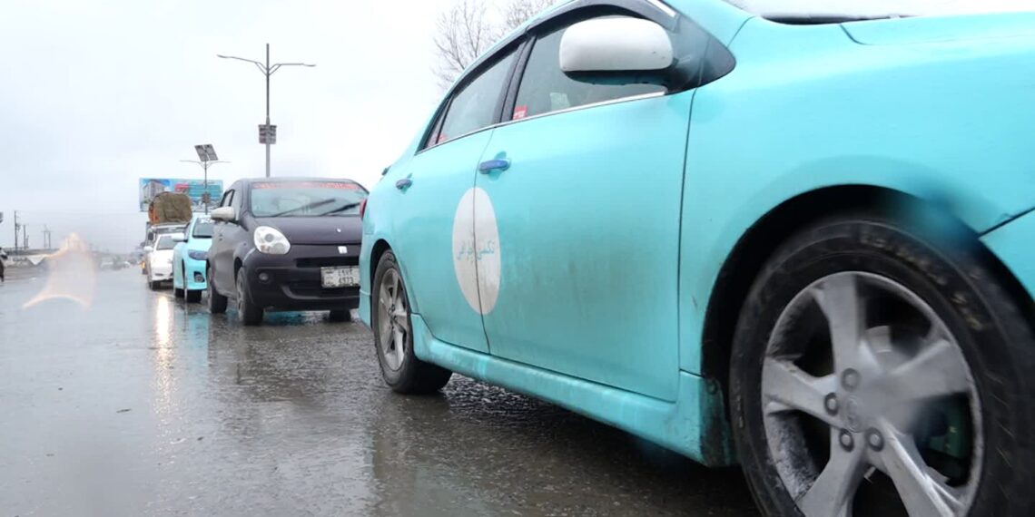 خلک او موټر چلوونکي د ژمي په را رسېدو د ټرافیکي پېښو له زیاتېدو اندېښنه لري