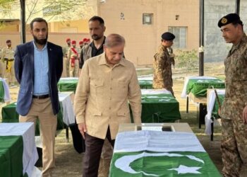 پاکستاني چارواکي: تېر۴ کاله جګړه کې مو ۲۴زره پوځيانو ته مرګ ژوبله اوښتې