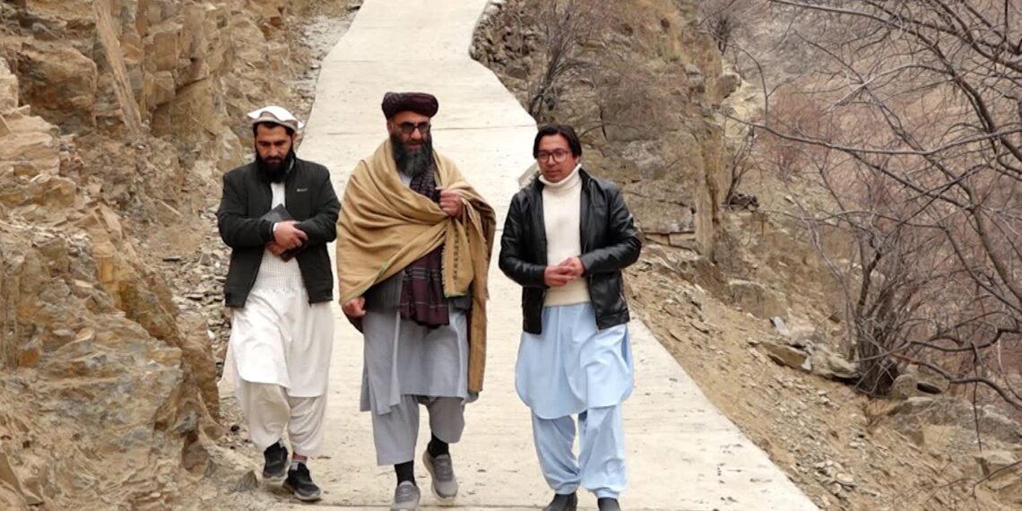 د پنجشېر سیمه‌ییز چارواکي په دې ولايت کې د بشپړامنيت ډاډ ورکوي