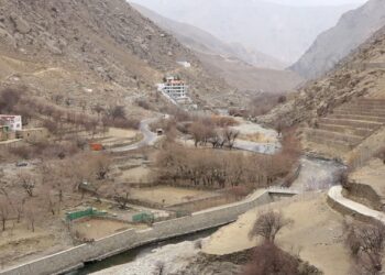 پنجشېر کې د ۱۱۶ میلیونه افغانیو په لګښت پروژې ګټه اخیستنې ته وسپارل شوې