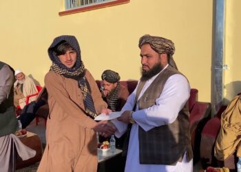 د پکتیا مرکزي زندان کې بندیانو د حرفوي زده کړو پنځه میاشتنۍ کورس بشپړ کړ