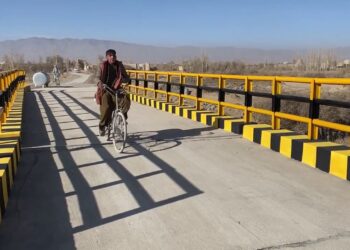 د پکتیا زرمت ولسوالۍ کې ۱۶۸ پروژې ګټه اخیستنې ته وسپارل شوې