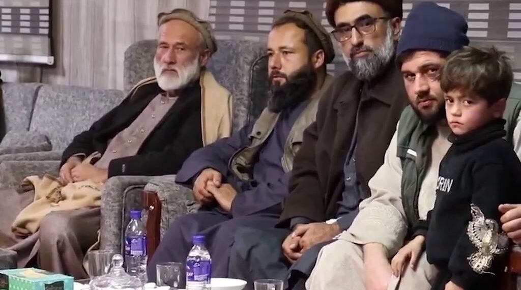 کندوز کې ۷ کلن ماشوم د انسان تښتوونکو له منګولو وژغول شو