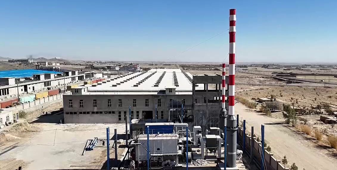 کندهار کې د ټوکر تولیدوونکې کارخونې چارې په بشپړېدو دي