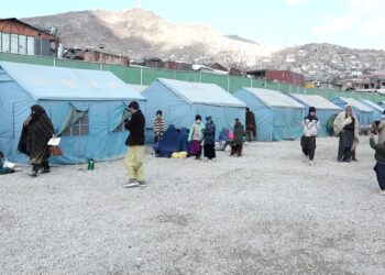 مولوي کبیر: تېرو ۴ کلونو کې نږدې ۷ میلیونه کډوال را ستانه شوي