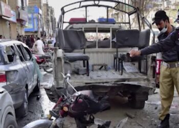 روان کال پاکستان کې امنیتي پېښې پنځوس سلنه زیاتې شوې