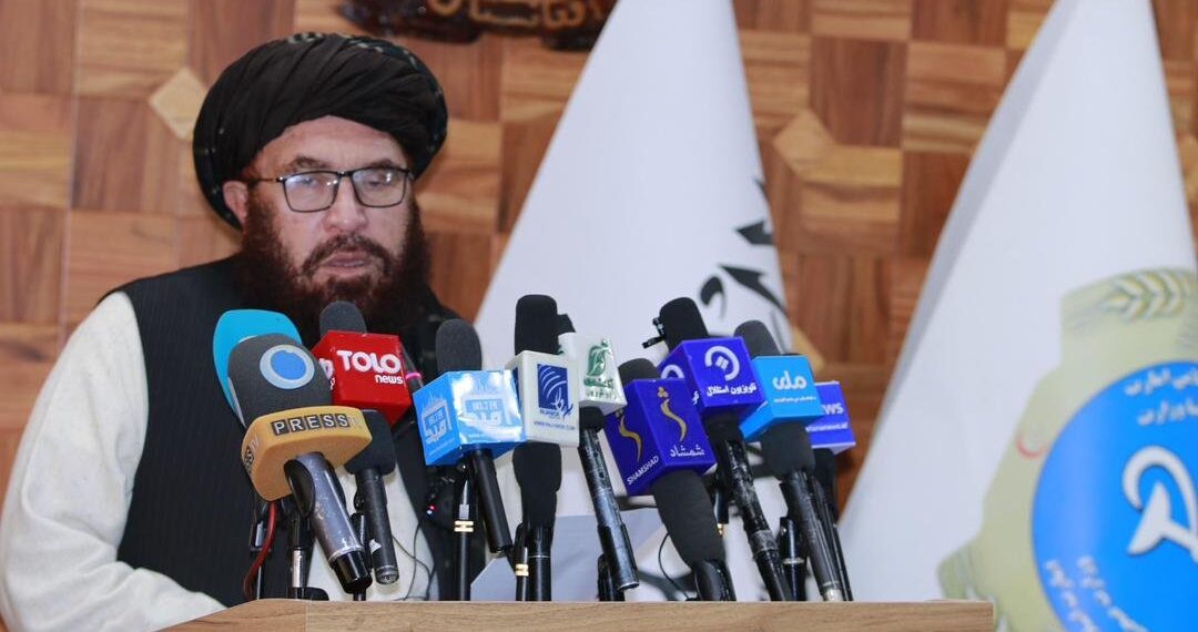 Five Million Afghan Children and Women Affected by Malnutrition