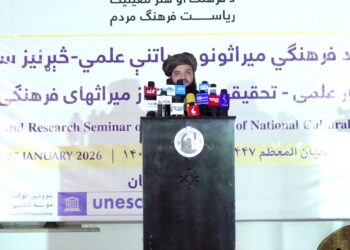 حکومت: نړۍ باید له افغانستان سره د فرهنګي میراثونو ساتلو کې همکاري وکړي