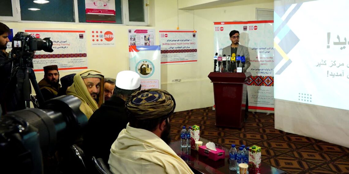 چارواکي: هېواد کې د ځوانانو د وړتیاوو لوړولو او روزنې له ۲۰ زیات مرکزونه فعال دي