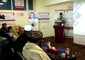 چارواکي: هېواد کې د ځوانانو د وړتیاوو لوړولو او روزنې له ۲۰ زیات مرکزونه فعال دي