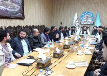 د افغانستان بانک: د نغدي معاملاتو الکټرونیکي کولو سټراټیژي پلې کېږي