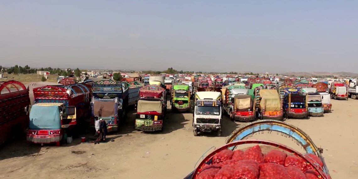 سوداګرۍ وزارت: له نړۍ سره د افغانستان سوداګري نږدې ۱۴ میلیارد ډالرو ته رسېدلې