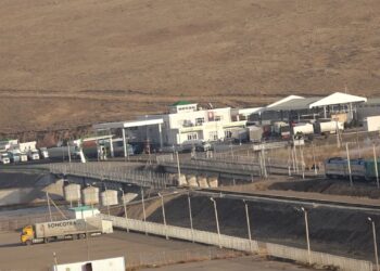 اسلامي امارت له تورغونډۍ بندر څخه منځنۍ آسیا ته سوداګري زیاته کړې