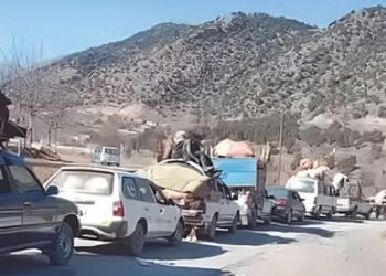 پاکستاني پوځيانو په زور له تيرا درې د ځايي اوسېدونکو ايستلو لړۍ پيل کړه