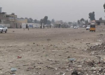 د جلال اباد ښار حلقوي سړک کارونه د بودیجې نه شتوالي له امله درېدلي