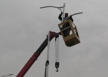 Jalalabad Municipality Begins Street Lighting Project Amid Power Shortages