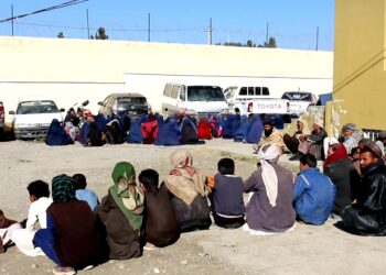 د خوست خلک د حرفوي سوالګرو په ضد د جدي اقدام غوښتنه کوي