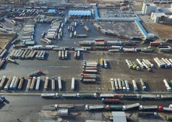 ایراني چارواکي افغانستان ته د صادراتو له ډېرېدو خبر ورکوي