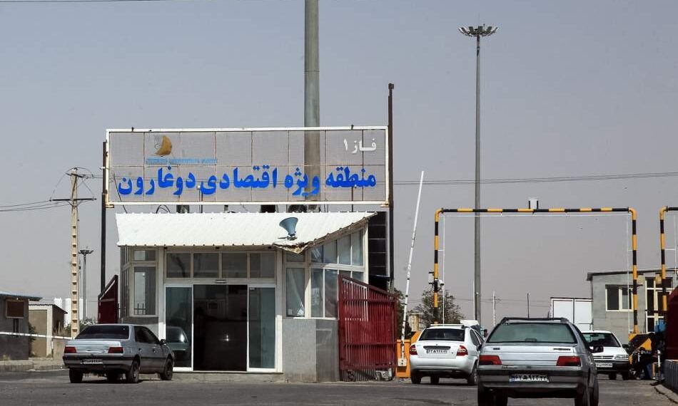 ایران دوغارون بندر افغانستان سره د آزادې سوداګریزې- اقتصادي ساحې په توګه اعلان کړ