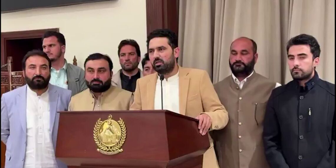 افریدی: خیبرپښتونخوا به هېڅکله د پاکستاني ریاست د غلطو پالیسیو برخه نه شي