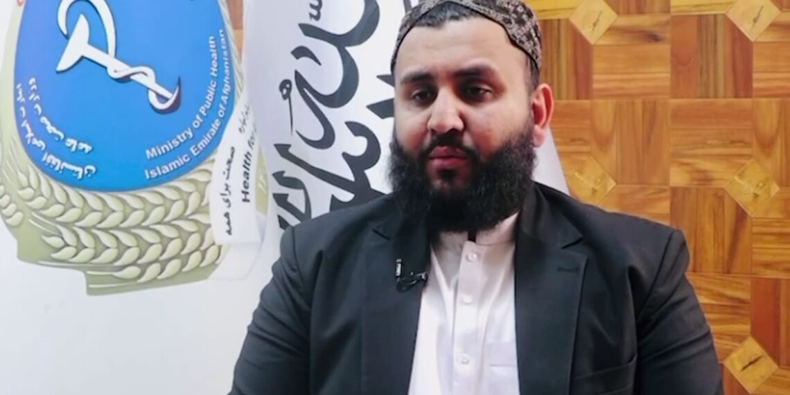 عامې روغتیا وزارت: سږ کال پنځه میلیون تنه په تنفسي ناروغیو اخته شوي