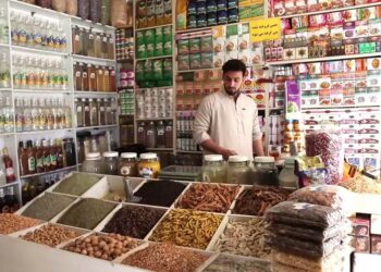 روان کال له هرات څخه ۲۲ زره ټنه طبي بوټي صادر شوي