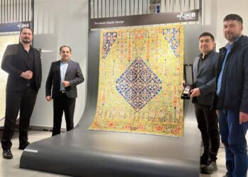 افغان غالیو نړیوال نندارتون کې لومړی مقام خپل کړ