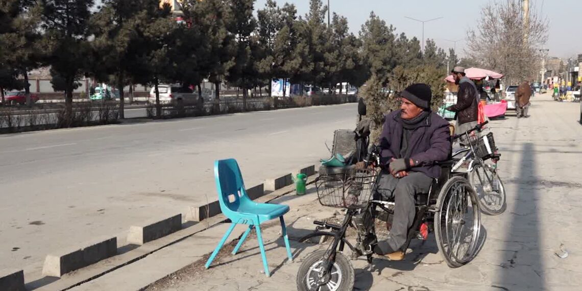 چارواکي: روان کال سلګونه زره معلولینو ته مالي امتیازونه ورکړل شوي