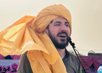 پښتین: تیرا کې روان پوځي عملیات د پښتنو ځورولو او لوټلو لپاره پلان شوي