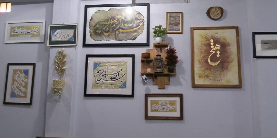 هنرمندان: ننګرهار کې د خطاطۍ او انځورګرۍ هنرونه د ورکېدو له خطر سره مخ دي